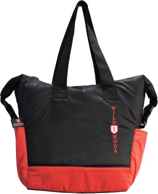 

Wildmoda Tote(Black, Orange)