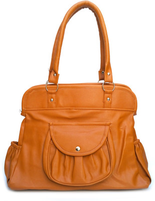 

Levent Hand-held Bag(Brown)