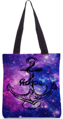 

Snoogg Tote(Multicolor)
