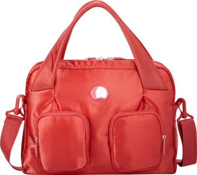 

Delsey Messenger Bag(Pink)