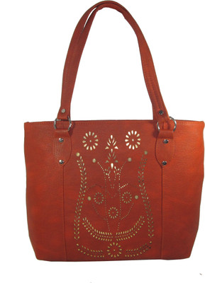 

Raju purse collection Shoulder Bag(Tan)
