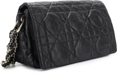 

Carlton London Hand-held Bag(Black)