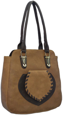 

Lady Queen Shoulder Bag(Brown)