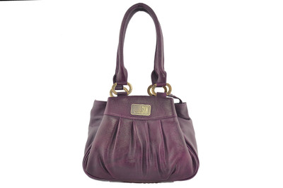 

Second Skin Shoulder Bag(Purple)