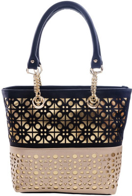 

H2Desence Hand-held Bag(Black, Gold)