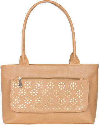 

Relevant Yield Shoulder Bag(Beige)