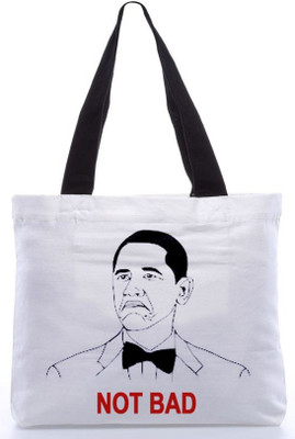 

Snoogg Tote(Multicolor)