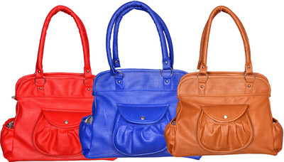 

Pagwin Hand-held Bag(Multicolor)