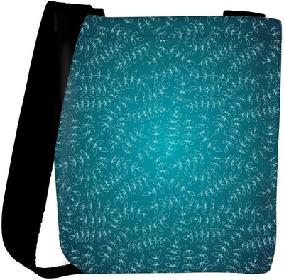 

Snoogg Sling Bag(Multicolor)