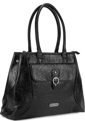 

Caprese Shoulder Bag(Black)