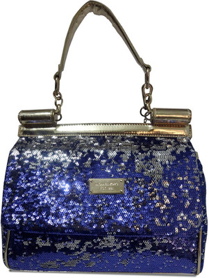

Young & Forever Hand-held Bag(Blue)