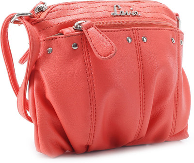 

Lavie Hand-held Bag(Pink)