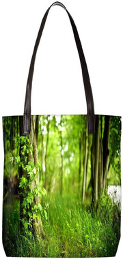 

Snoogg Tote(Multicolor)
