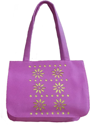 

Rosy Hand-held Bag(Multicolor)