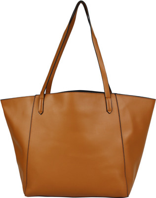 

20 Dresses Shoulder Bag(Tan)
