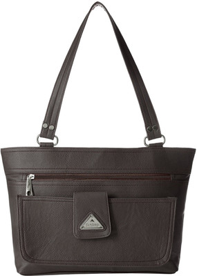 

Fantosy Hand-held Bag(Brown)