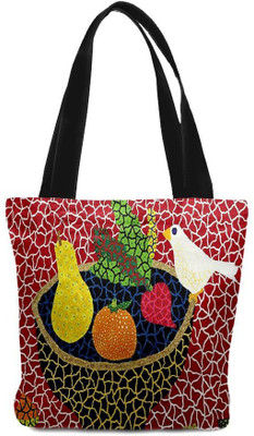 

Panda Creation Tote(Multicolor)