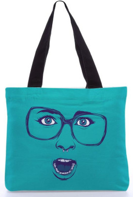 

Snoogg Tote(Multicolor)