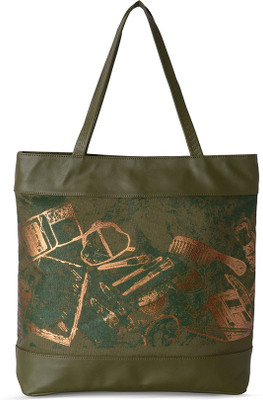 

Baggit Hand-held Bag(Brown)