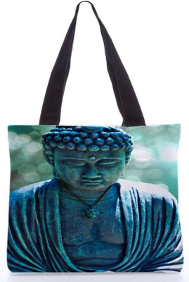 

Snoogg Tote(Blue)