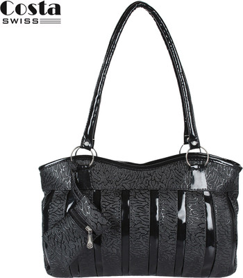 

Costa Swiss Shoulder Bag(Black)