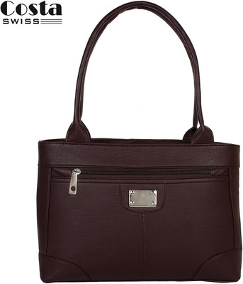 

Costa Swiss Shoulder Bag(Brown)