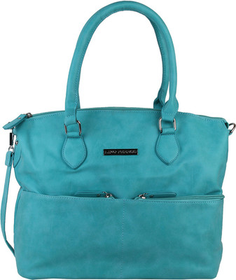 

Lino Perros Hand-held Bag(Blue)