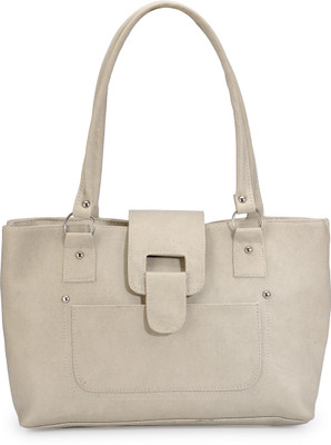 

Frosty Fashion Hand-held Bag(Beige)