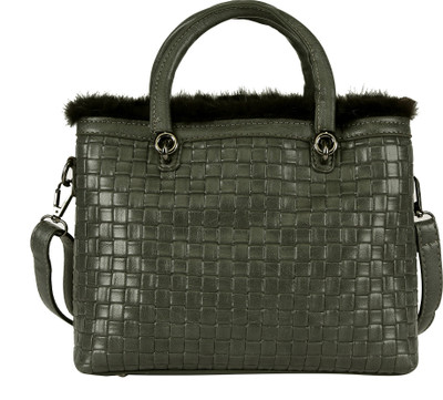 

Hawai Hand-held Bag(Grey)