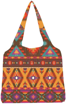

Snoogg Tote(Multicolor)