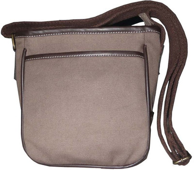 

Needlecrest Messenger Bag(Brown)
