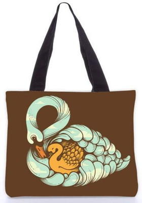 

Snoogg Tote(Multicolor)