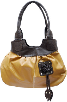 Fostelo Hand-held Bag(Beige)