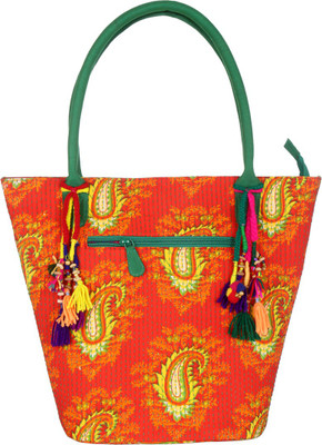 Rajrang Shoulder Bag(Red)