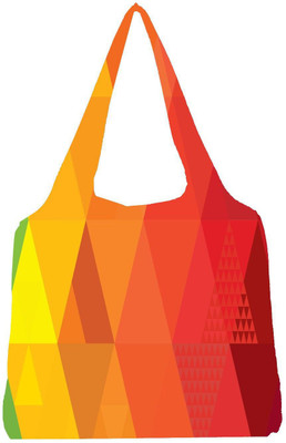 

Snoogg Tote(Multicolor)