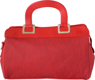 

Felicita Hand-held Bag(Red)