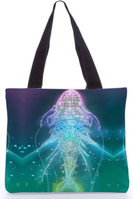 

Snoogg Tote(Multicolor)