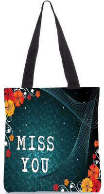 

Snoogg Tote(Multicolor)