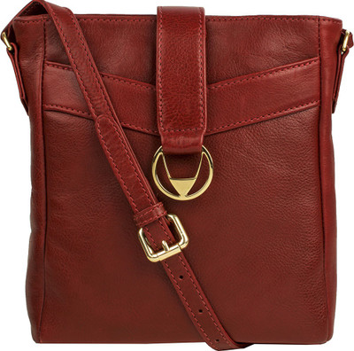 

Hidesign Shoulder Bag(Red)
