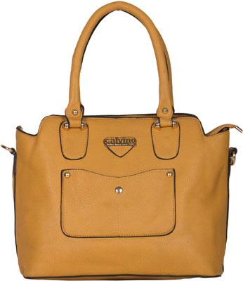 

Calvino Satchel(Yellow)