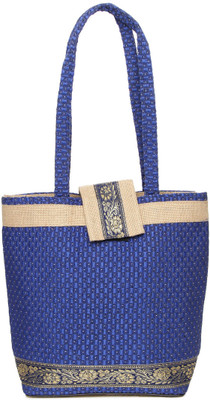

Kraftrush Hand-held Bag(Blue)