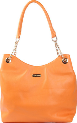 

Sarah Shoulder Bag(Orange)