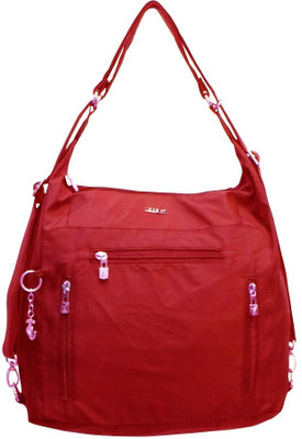 

Jinu Hand-held Bag(Red)