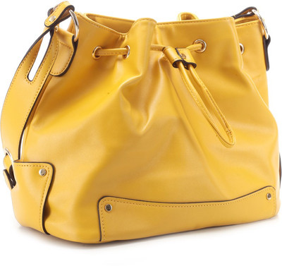 

Allen Solly Shoulder Bag(Yellow)