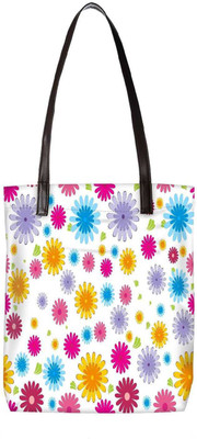 

Snoogg Tote(Multicolor)