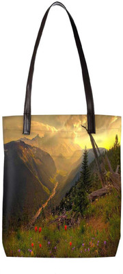 

Snoogg Tote(Multicolor)
