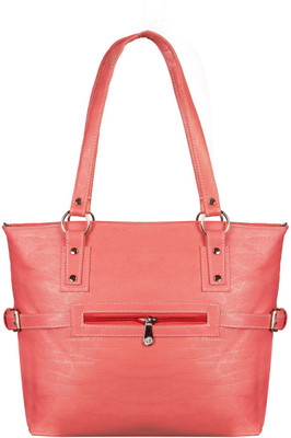 

Louise Belgium Tote(Pink)