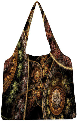 

Snoogg Tote(Multicolor)