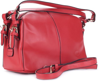 

Giordano Shoulder Bag(Red)