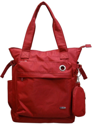 

Jinu Hand-held Bag(Red)